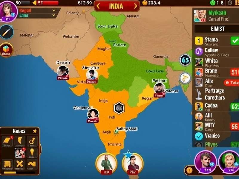 Bombay Gangster Gala player statistics in India