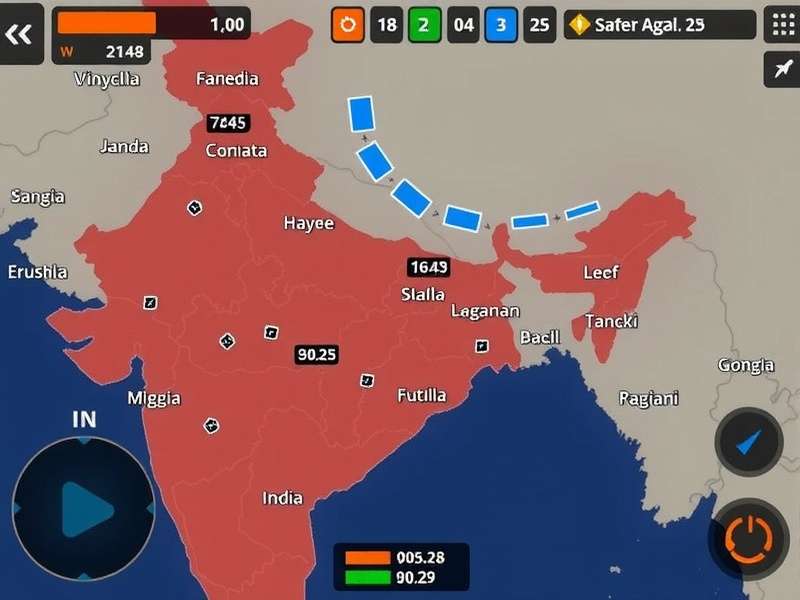 Bombay Gangster Gala gameplay screenshot